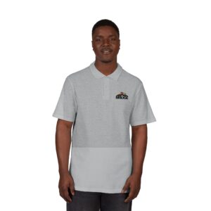 Unisex Polo Shirt (Embroidery)